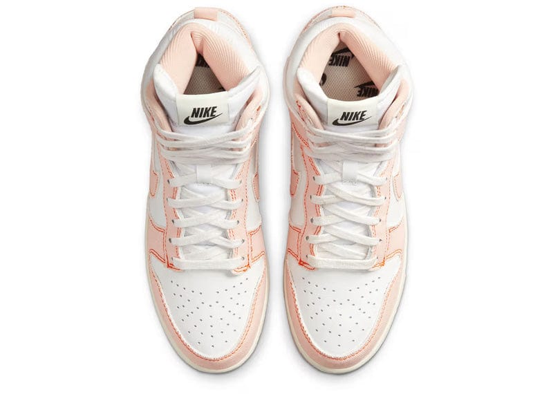 Nike Sneakers Nike Dunk High 1985 Arctic Orange (W)
