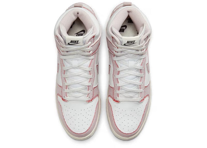 nike dunk barely rose