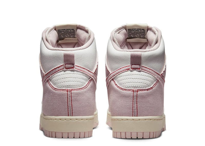 nike dunk 85 barely rose