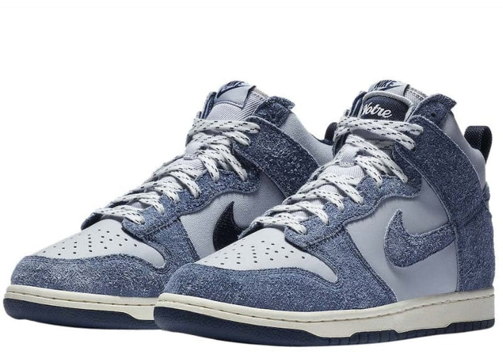 nike high dunk notre
