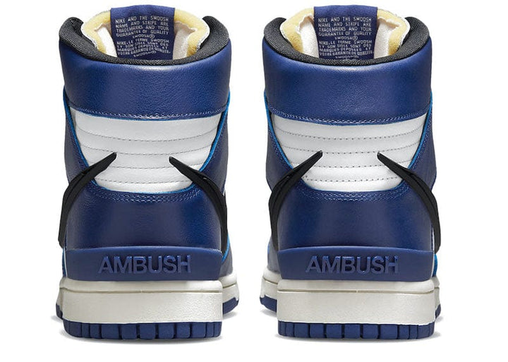 Nike Dunk High AMBUSH Deep Royal – Court Order
