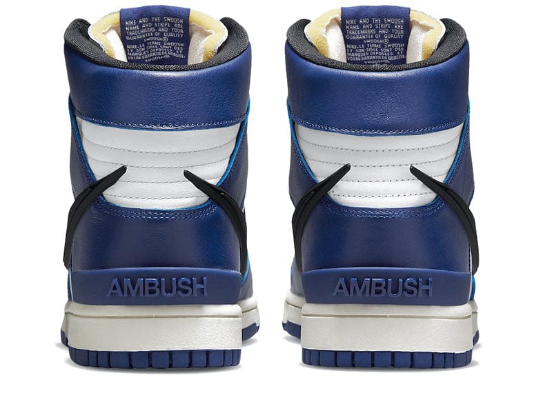 Nike Sneakers Nike Dunk High AMBUSH Deep Royal