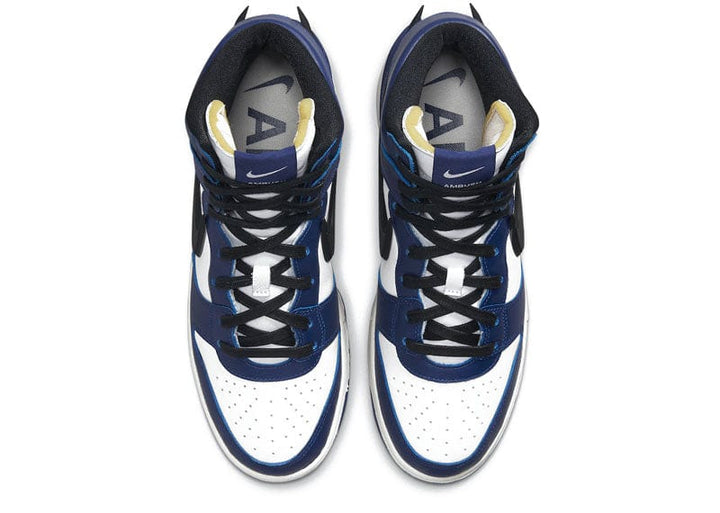 Nike Dunk High AMBUSH Deep Royal – Court Order