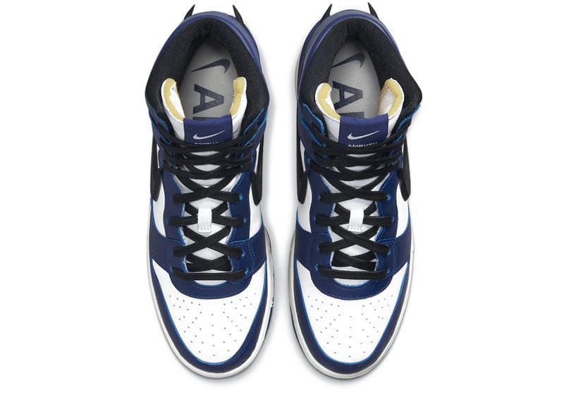 Nike Sneakers Nike Dunk High AMBUSH Deep Royal