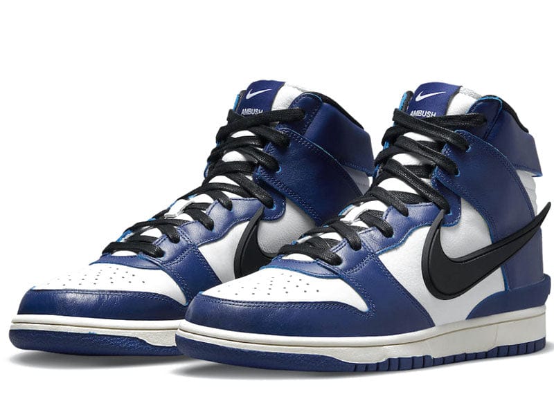 Nike Sneakers Nike Dunk High AMBUSH Deep Royal