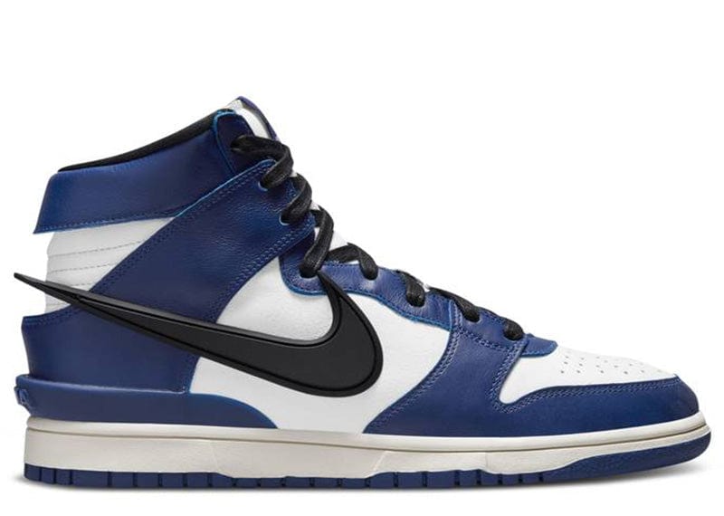 Nike Sneakers Nike Dunk High AMBUSH Deep Royal