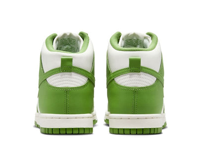 Nike sneakers Nike Dunk High Chlorophyll Sail (Women's)