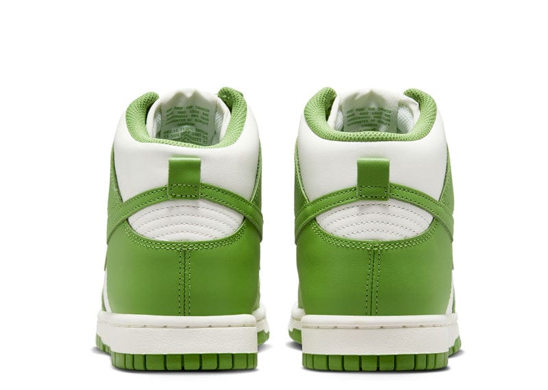 Nike sneakers Nike Dunk High Chlorophyll Sail (Women&