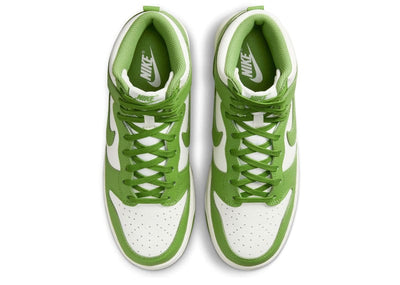 Nike sneakers Nike Dunk High Chlorophyll Sail (Women's)