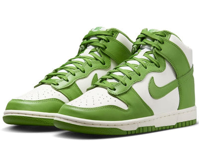 Nike sneakers Nike Dunk High Chlorophyll Sail (Women's)