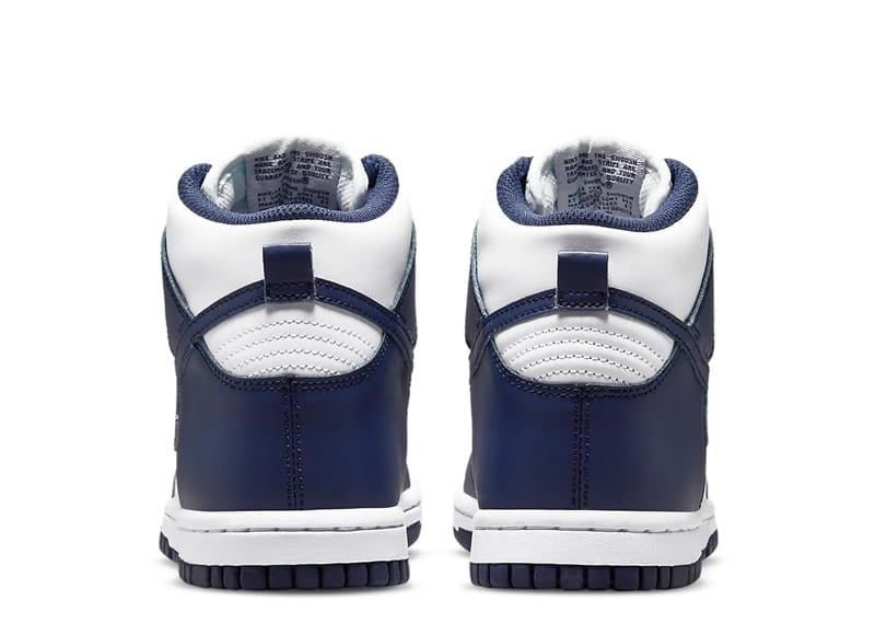 Nike Dunk High 'Midnight Navy' (GS) – Court Order