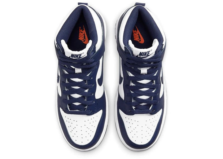 Nike Dunk High 'Midnight Navy' (GS) – Court Order