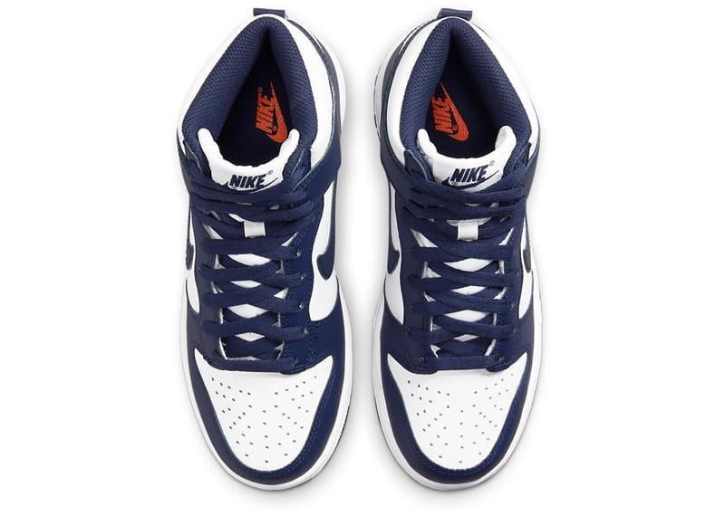 Nike Dunk High 'Midnight Navy' (GS) – Court Order