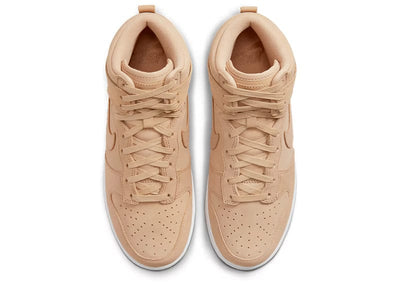 Nike sneakers Nike Dunk High Premium Vachetta Tan (Women's)