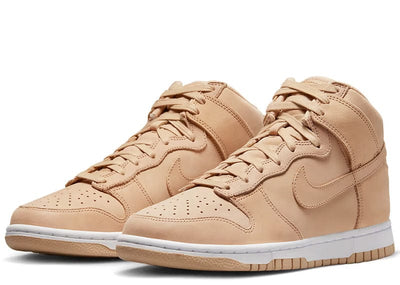 Nike sneakers Nike Dunk High Premium Vachetta Tan (Women's)