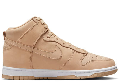 Nike sneakers Nike Dunk High Premium Vachetta Tan (Women's)