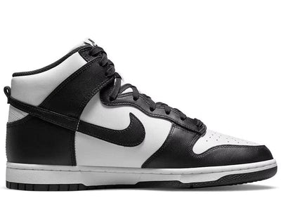 Nike Sneakers Nike Dunk High Retro Panda 2023