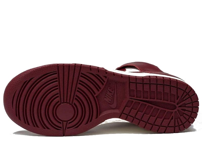 Nike Dunk High Sail Team Red (W) – Court Order - Main Image