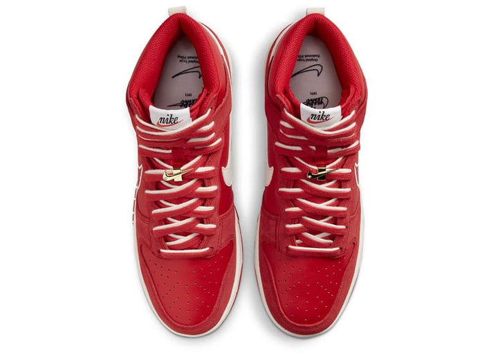 美品！NIKE DUNK HIGH SE FIRST USE 27cm Nike Dunk High SE First Use Pack Red – Court Order