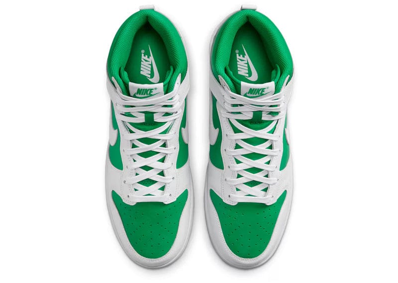 Nike sneakers Nike Dunk High Stadium Green White