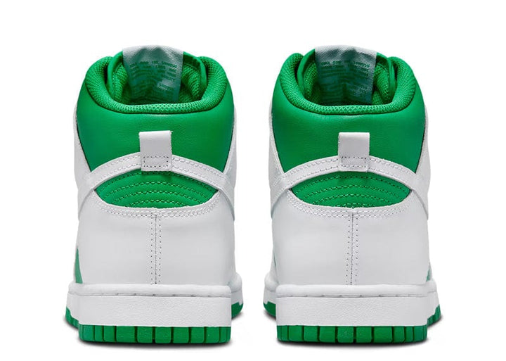 nike dunk high rebel cashmere green noise