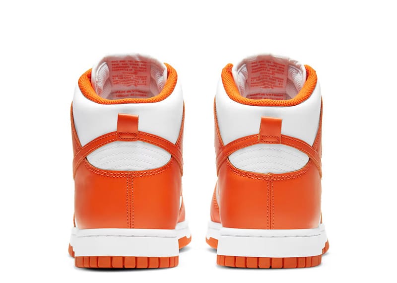 Nike Dunk High Syracuse (2021) – Court Order