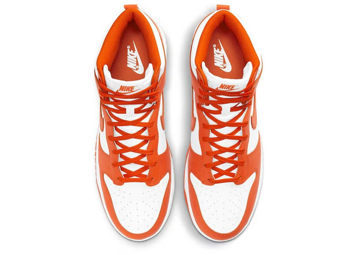 Nike Dunk High Syracuse (2021) – Court Order