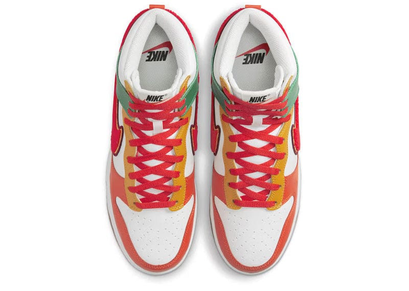 Nike Dunk High University 7-Eleven – Court Order