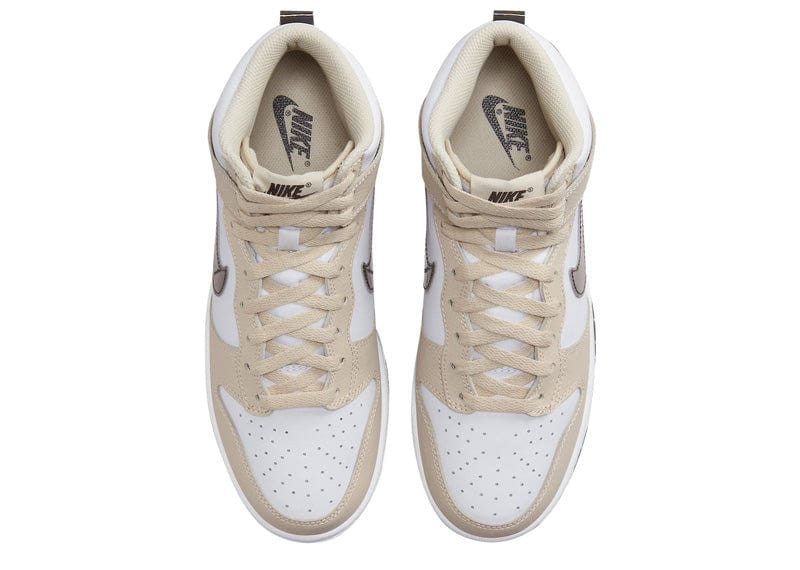 Nike sneakers Nike Dunk High White Sand Drift Brown (Women&