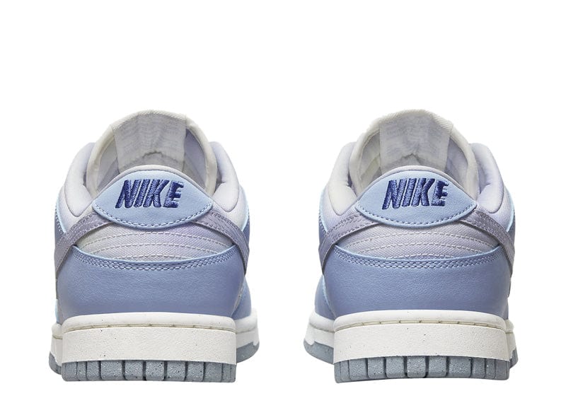 Nike sneakers Nike Dunk Low Blue Canvas