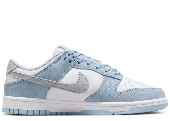 Nike Dunk Low Blue Corduroy (Women's) – Court Order