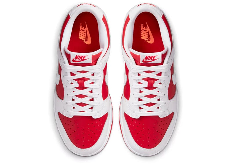 Nike Dunk Low Championship Red – Court Order