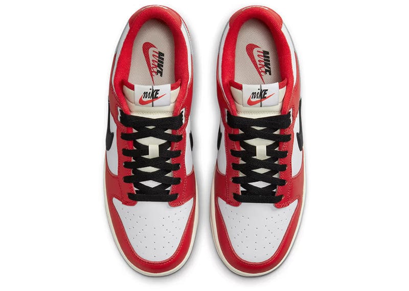 Nike Dunk Low Chicago Split – Court Order