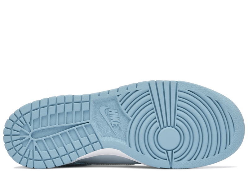 Nike Sneakers Nike Dunk Low Clear Blue Swoosh (GS)