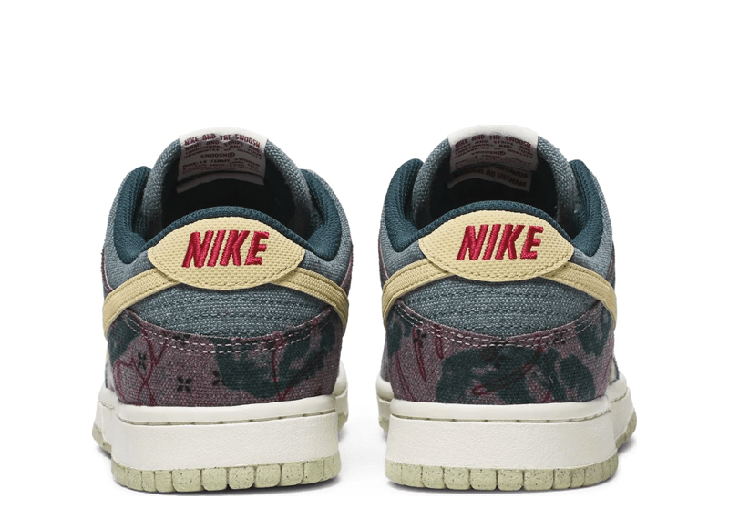 Nike Dunk Low Community Garden – Court Order - Main Image