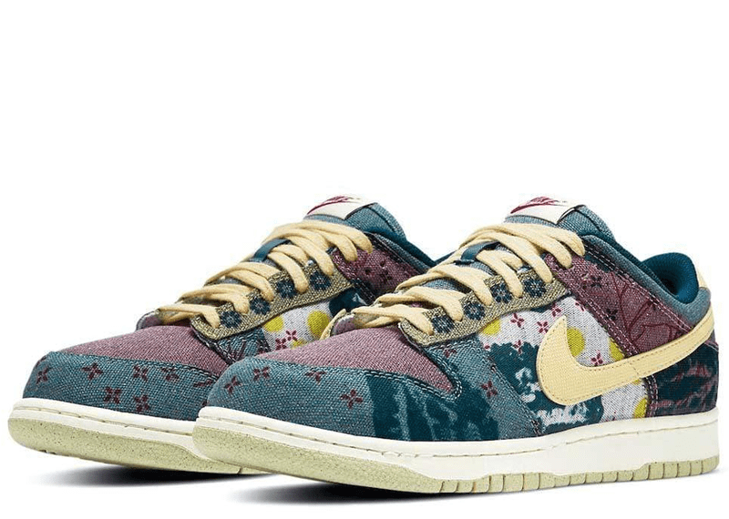 Nike Sneakers Nike Dunk Low Community Garden