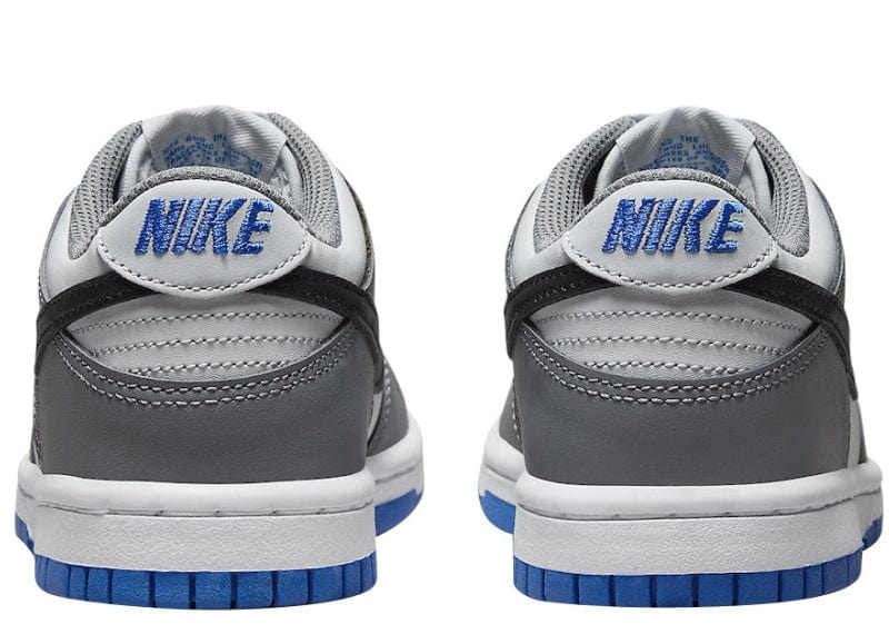 Nike sneakers Nike Dunk Low Cool Grey Light Photo Blue (GS)