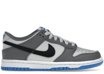 Nike sneakers Nike Dunk Low Cool Grey Light Photo Blue (GS)