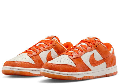 Nike sneakers Nike Dunk Low Cracked Orange (Women's)