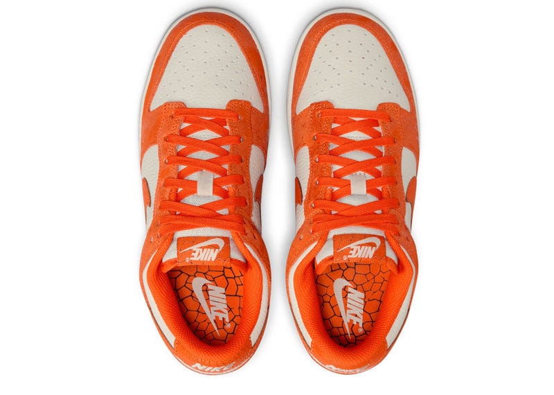 Nike sneakers Nike Dunk Low Cracked Orange (Women&