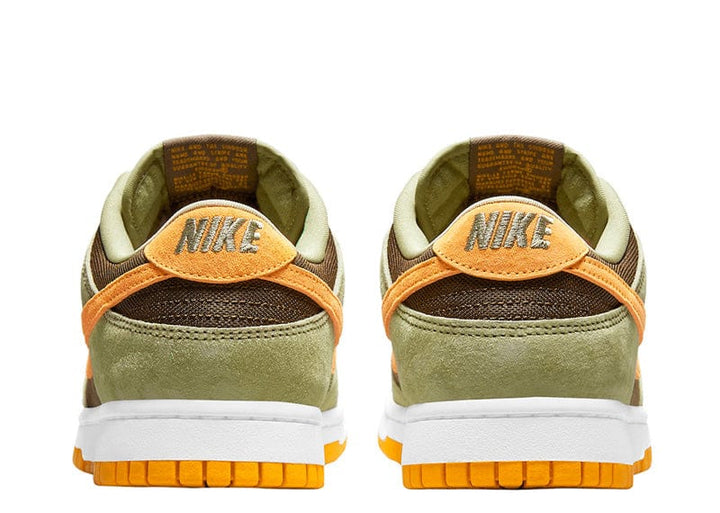 dunk low dusty olive price