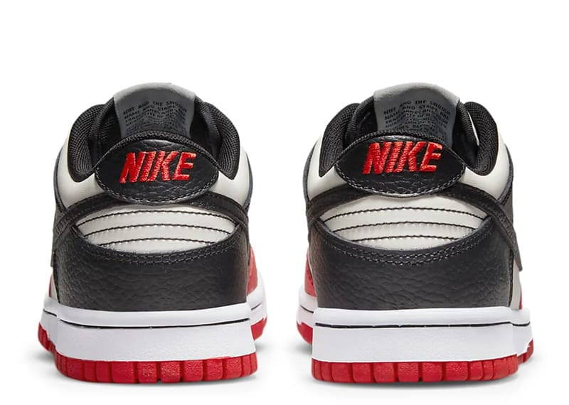 Nike Dunk Low EMB NBA 75th Anniversary Chicago (GS) – Court Order