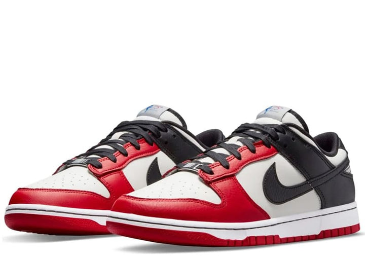 Nike Dunk Low EMB NBA 75th Anniversary Chicago – Court Order