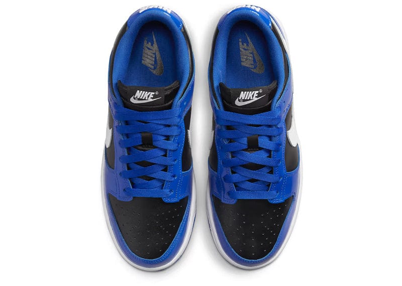 Nike Dunk Low Essential Game Royal Black White (W) – Court Order