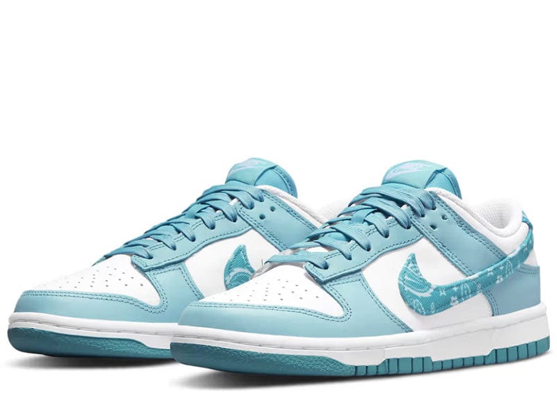 Nike Dunk Low Essential Paisley Pack Worn Blue Women s Court Order