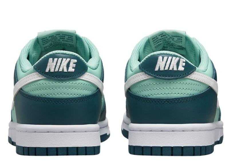 Nike sneakers Nike Dunk Low Geode Teal (Women&