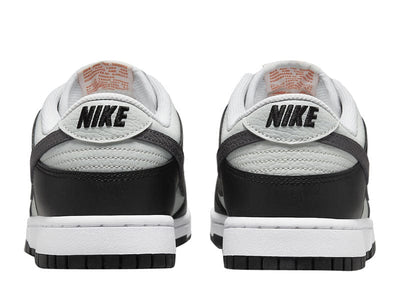 Nike sneakers Nike Dunk Low Grey Black Orange Mini Swoosh
