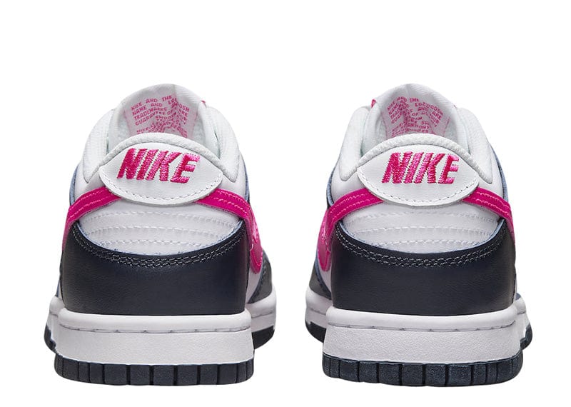 NIKE Sneakers Nike Dunk Low GS Dark Obsidian Fierce Pink