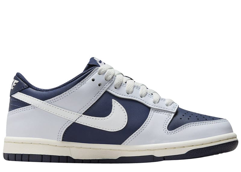 Nike Sneakers NIKE DUNK LOW GS “FOOTBALL GREY/MIDNIGHT NAVY