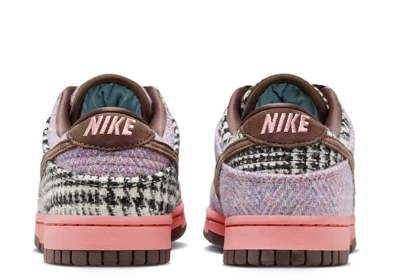 Nike sneakers Nike Dunk Low Harris Tweed Purple Pink (Women&